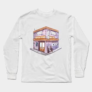 Shenmue Travel Agency Long Sleeve T-Shirt